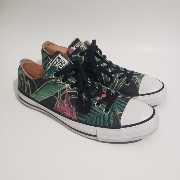 Converse Unisex CTAS Ox 155398F Multicolor Casual Shoes Sneakers Size M 10 W 12 - Picture 11 of 14